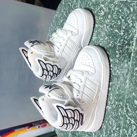 ADIDAS X JEREMY SCOTT WINGS - Picture 6 of 7